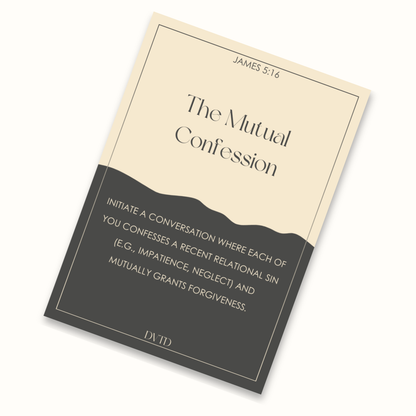 DVTD TO US - SCRIPTURE