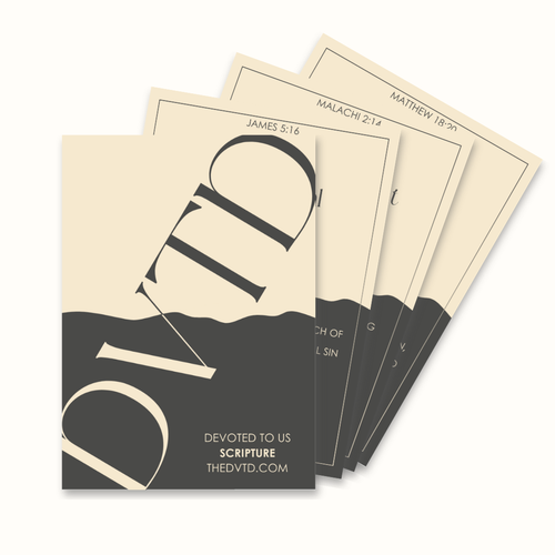 DVTD TO US - SCRIPTURE